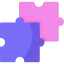Puzzle icon 64x64