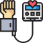 Blood pressure icon 64x64