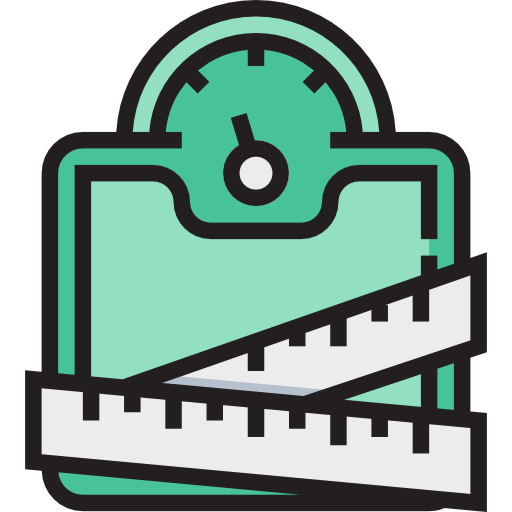 Scale icon