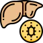 Hepatitis icon 64x64