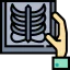 X ray Symbol 64x64
