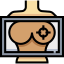 Mammogram icon 64x64