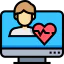 Monitor icon 64x64