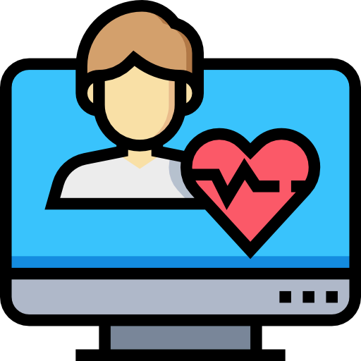 Monitor icon