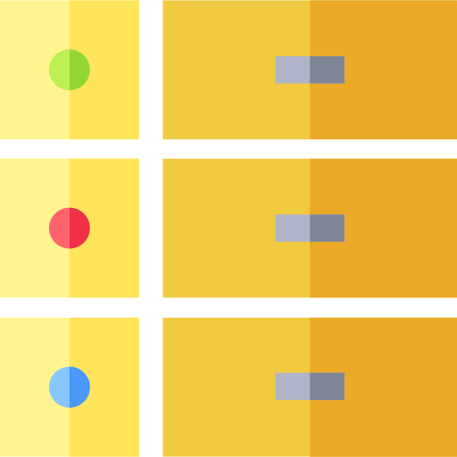 Attributes icon
