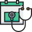 Stethoscope icon 64x64