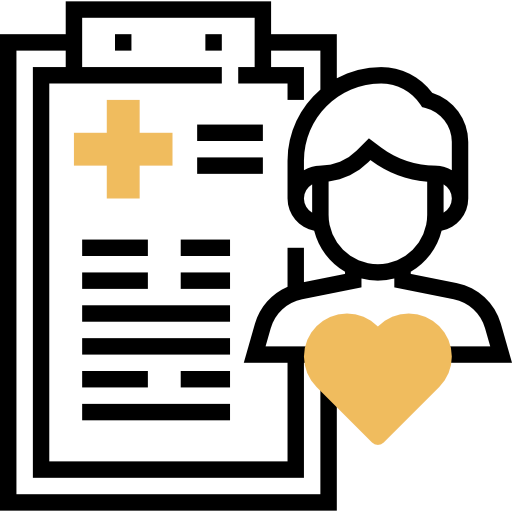 Examination icon