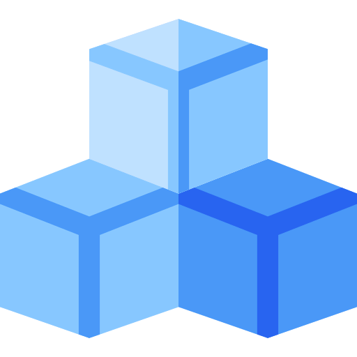 Cubes icon
