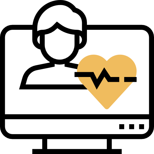 Monitor icon