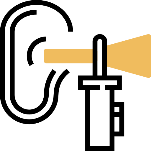 Ear icon