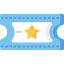 Ticket icon 64x64