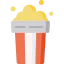 Pop corn Symbol 64x64