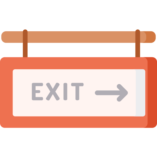 Exit icon