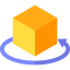 3d icon 64x64