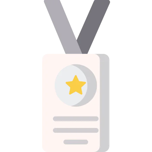 Identification icon