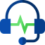 Headphones icon 64x64