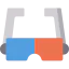 3d glasses icône 64x64