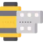 Roll film icon 64x64