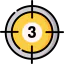 Countdown icon 64x64