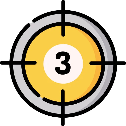 Countdown icon