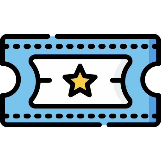 Ticket icon