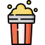 Pop corn Symbol 64x64