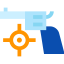 Gun icon 64x64
