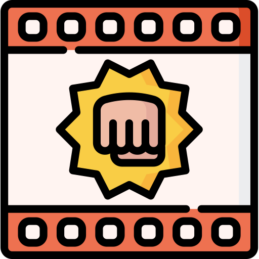 Action icon