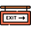 Exit icon 64x64