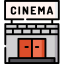 Cinema icon 64x64