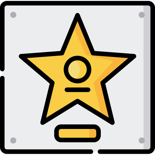 Fame icon