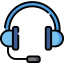Earphones icon 64x64