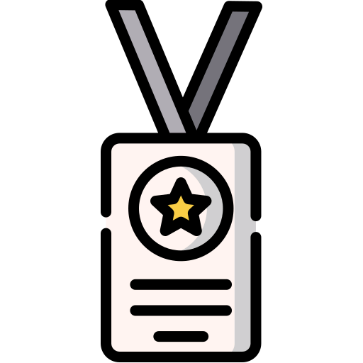 Identification icon