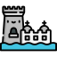Belem tower icon 64x64
