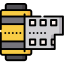 Roll film icon 64x64