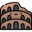 Colosseum icon 64x64