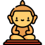 Buddha icon 64x64