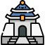 Memorial hall Ikona 64x64