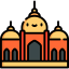 Badshahi mosque icon 64x64
