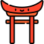 Torii gate Symbol 64x64