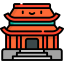 Forbidden city アイコン 64x64