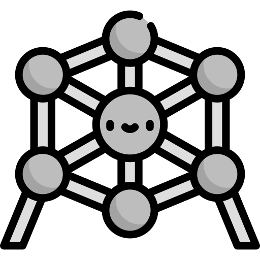 Atomium icon