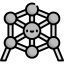 Atomium icon 64x64