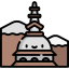 Mole antonelliana icon 64x64