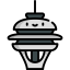 Space needle 图标 64x64