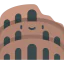Colosseum icon 64x64