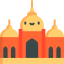 Badshahi mosque icon 64x64