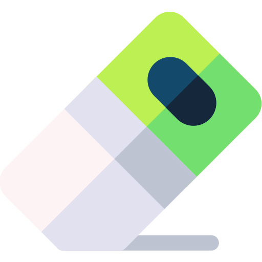 Rubber icon
