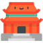 Forbidden city アイコン 64x64