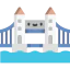 Tower bridge icône 64x64